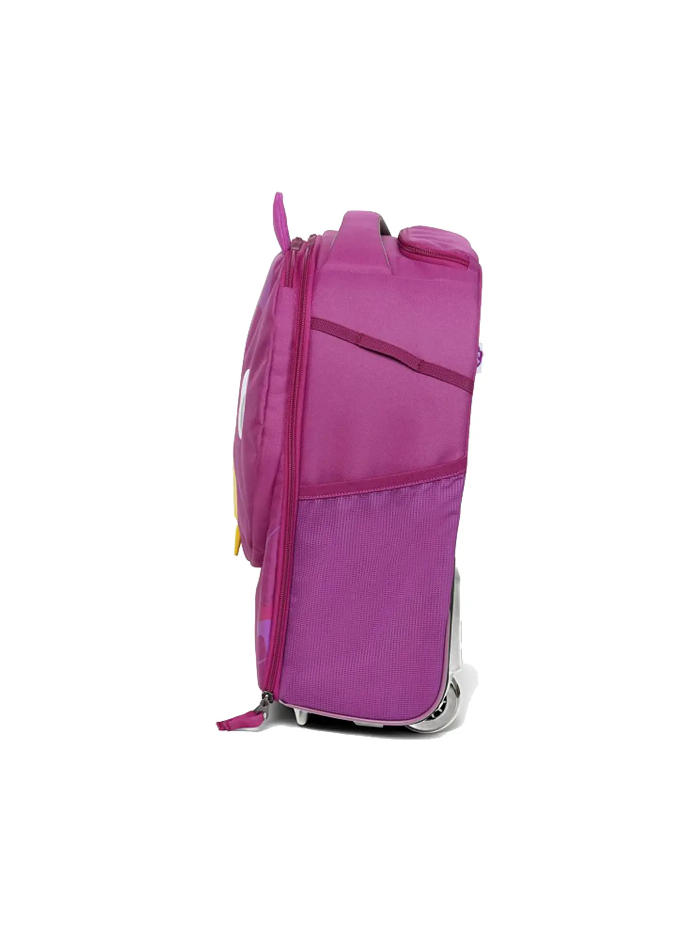 AFFENZAHN | Kindertrolley "Reise Freund - Karla Koala" | lila